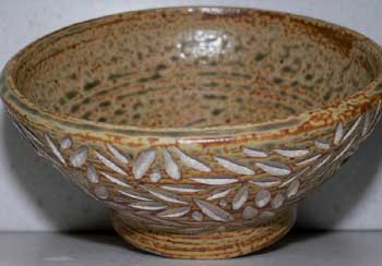 Paleo Pots by Aleta Chandler, only at Museum of the Middle Appalachians store