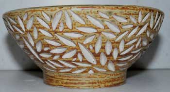 Paleo Pots by Aleta Chandler, only at Museum of the Middle Appalachians store